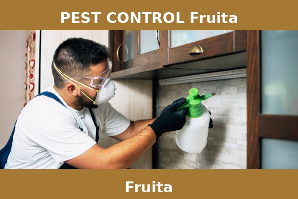 PEST CONTROL Fruita